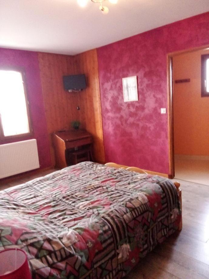 Auberge Les Volpilieres Ruynes-en-Margeride Екстер'єр фото