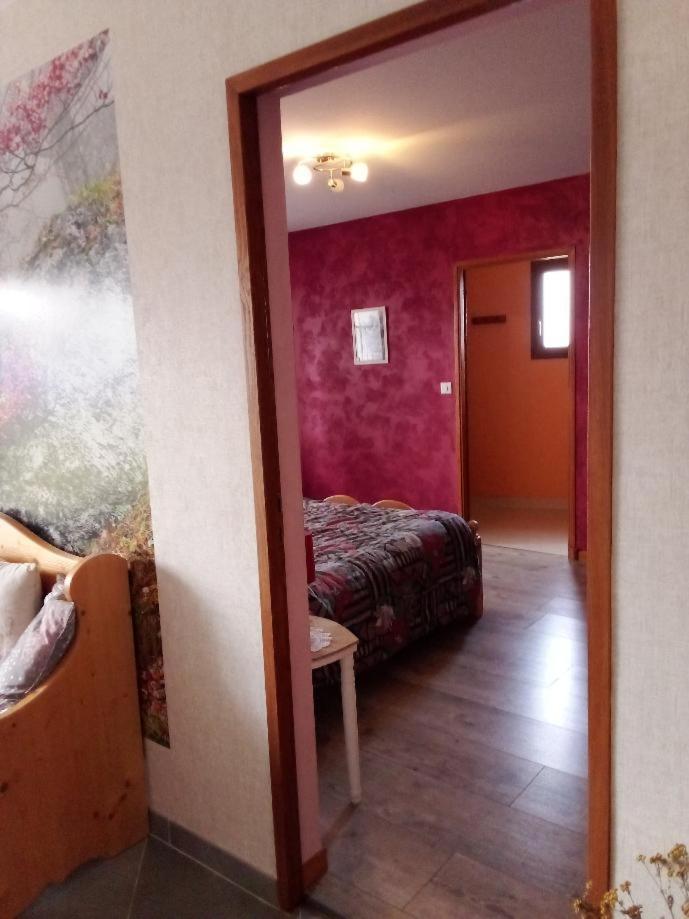 Auberge Les Volpilieres Ruynes-en-Margeride Екстер'єр фото