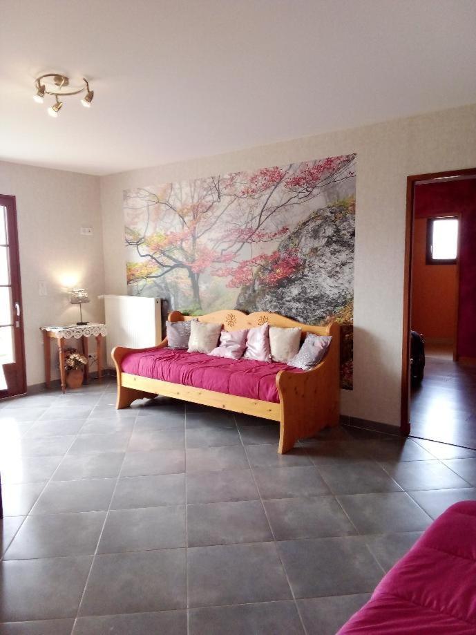 Auberge Les Volpilieres Ruynes-en-Margeride Екстер'єр фото