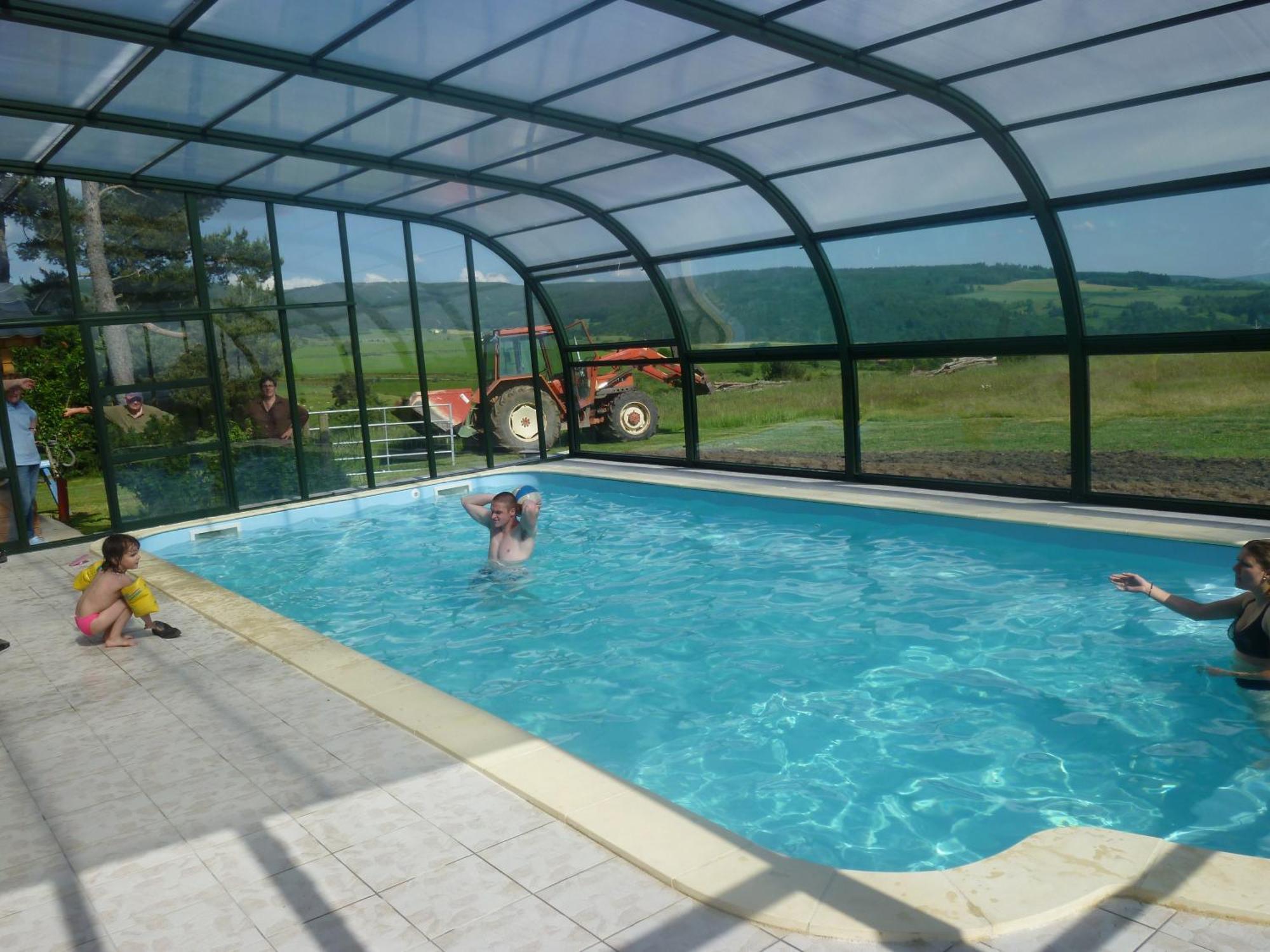 Auberge Les Volpilieres Ruynes-en-Margeride Екстер'єр фото