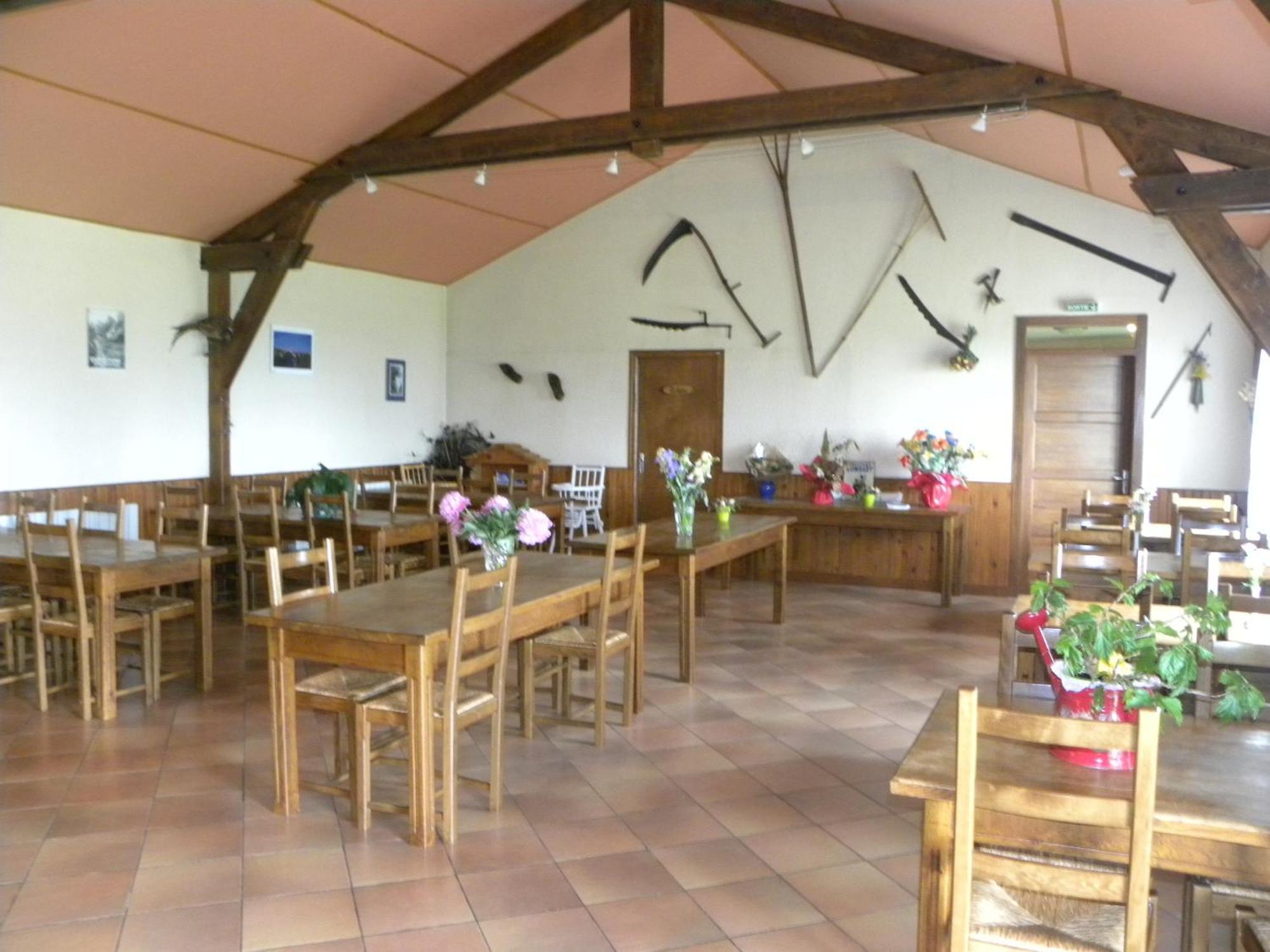 Auberge Les Volpilieres Ruynes-en-Margeride Екстер'єр фото