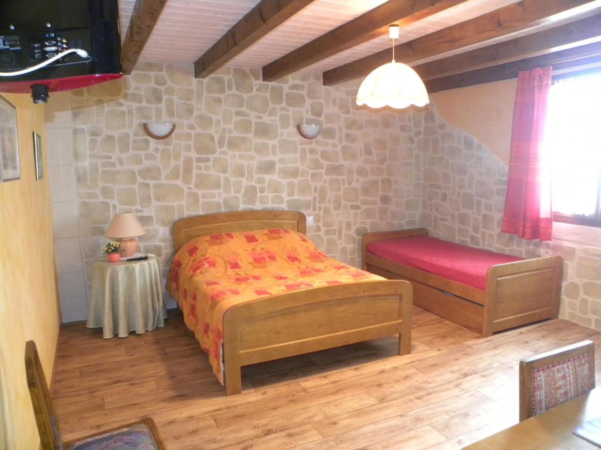 Auberge Les Volpilieres Ruynes-en-Margeride Екстер'єр фото
