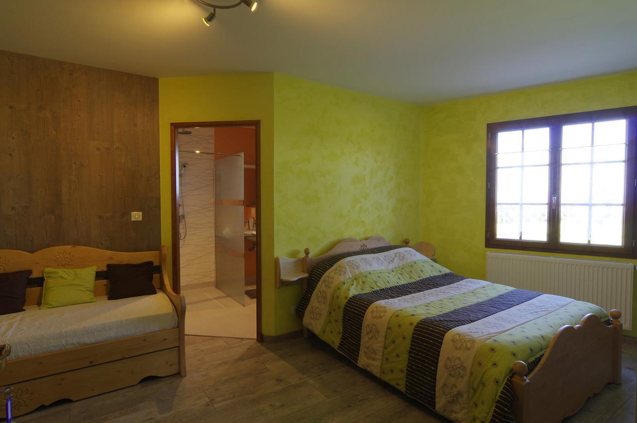 Auberge Les Volpilieres Ruynes-en-Margeride Екстер'єр фото