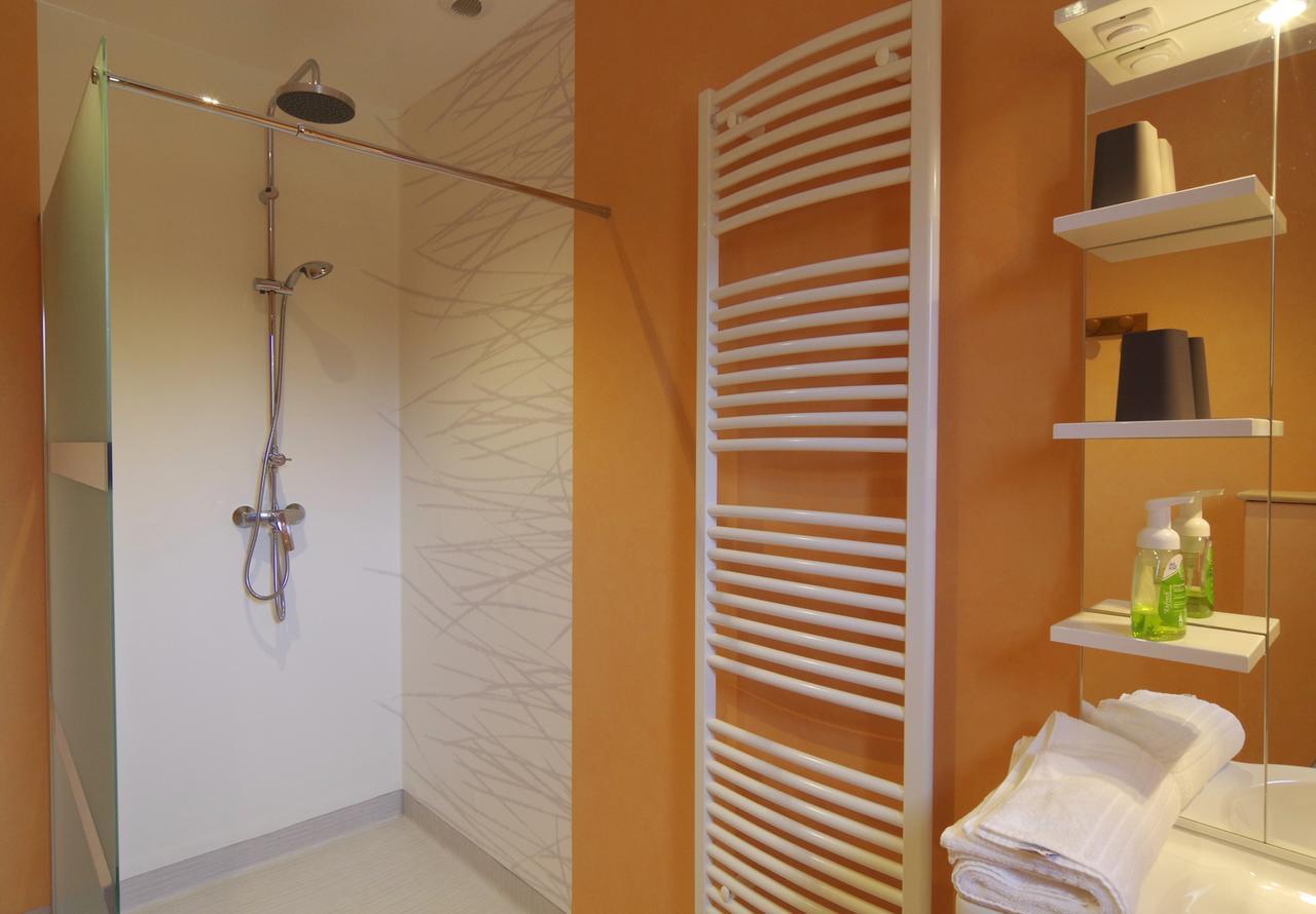 Auberge Les Volpilieres Ruynes-en-Margeride Екстер'єр фото