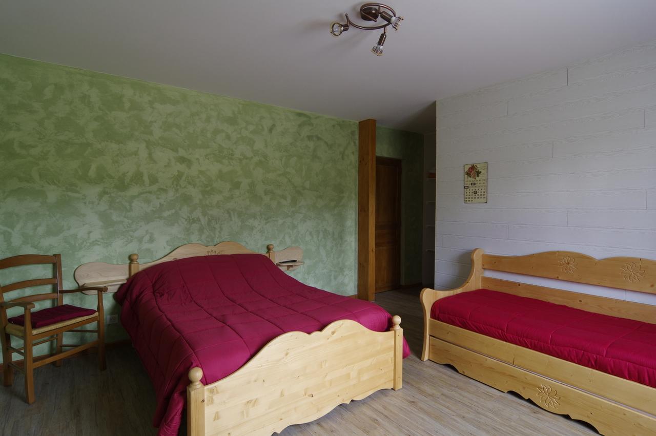 Auberge Les Volpilieres Ruynes-en-Margeride Екстер'єр фото