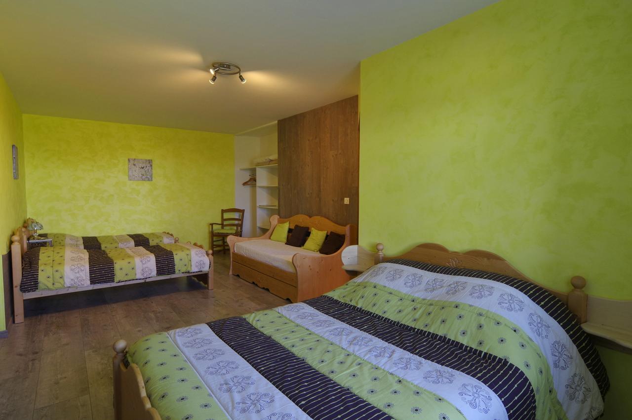 Auberge Les Volpilieres Ruynes-en-Margeride Екстер'єр фото